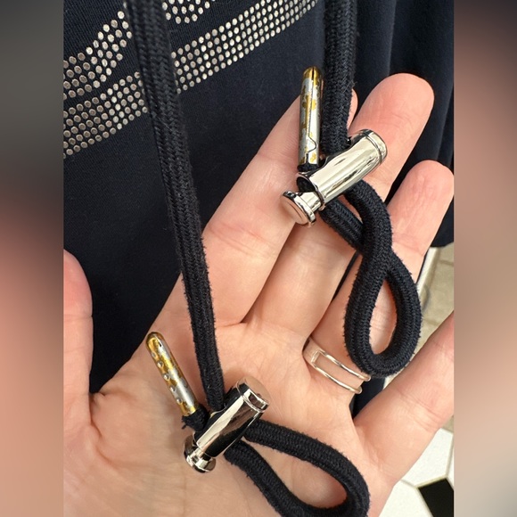 Calvin Klein mid navy dress with good size 1X - Picture 3 of 4